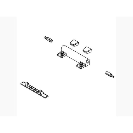 Kohler Hinge, Assembly 1236309-0